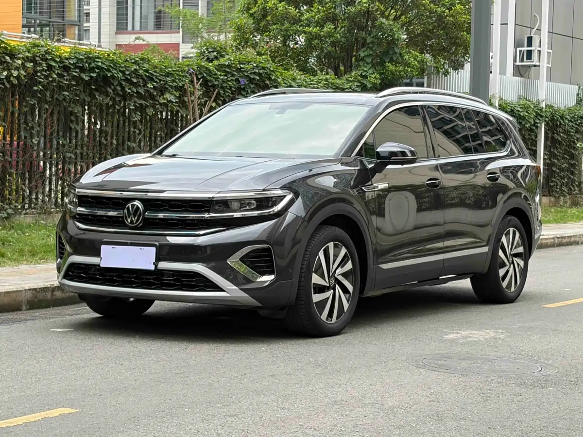 VOLKSWAGEN TALAGON  2021