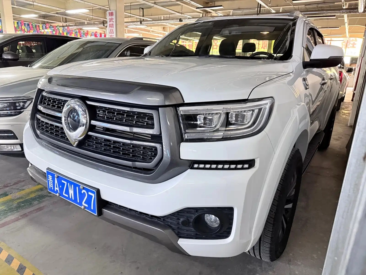 GREAT WALL POER  2025