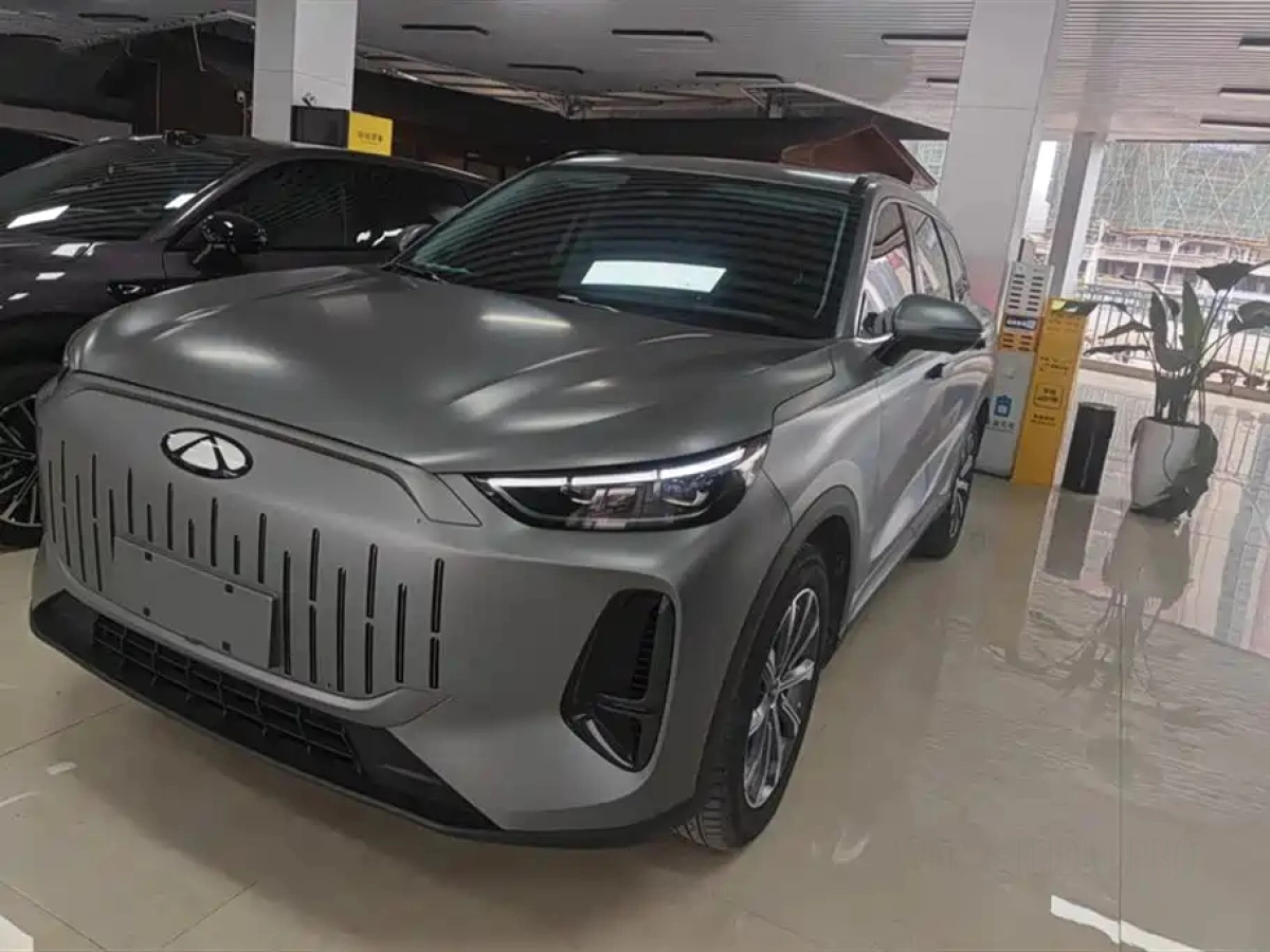 CHERY FULWIN T9  2024