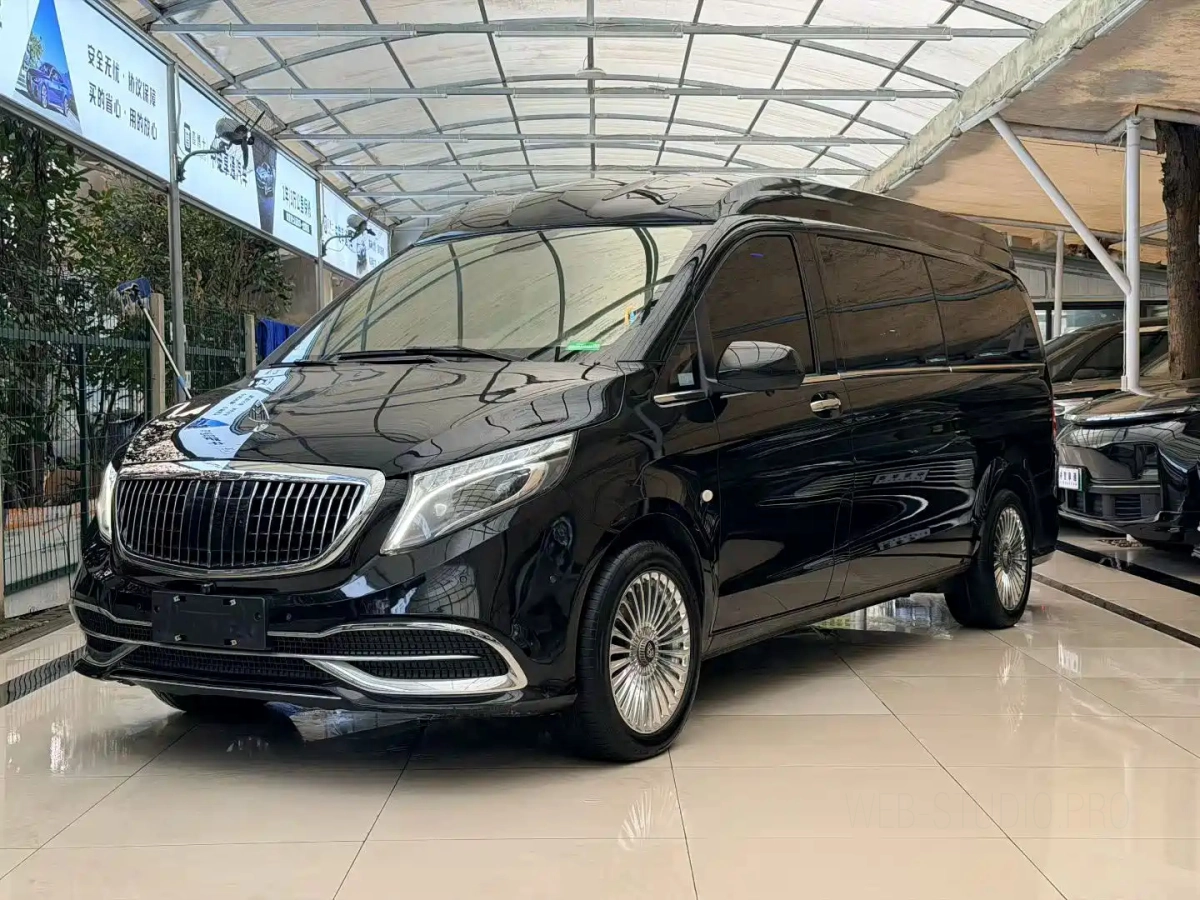 MERCEDES-BENZ VITO  2021