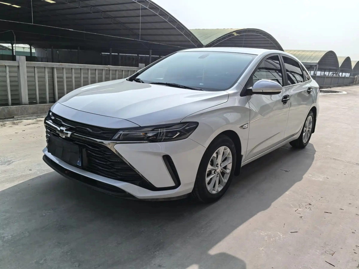 CHEVROLET CRUZE  2024