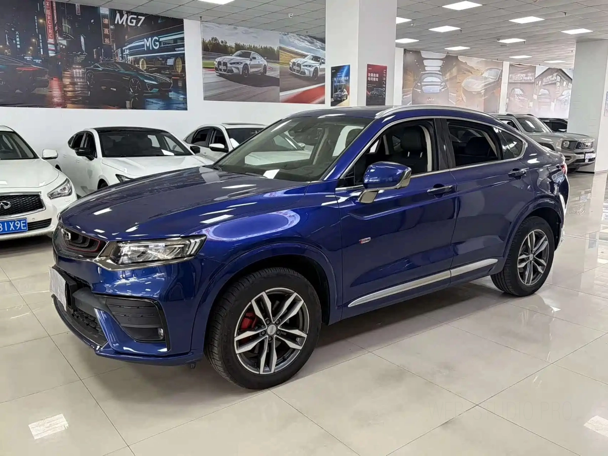 GEELY AUTO XINGYUE  2020