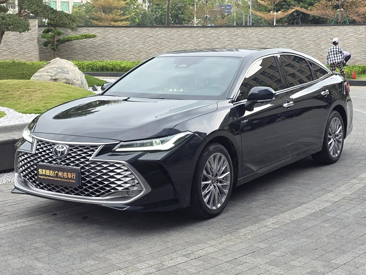 TOYOTA AVALON  2024