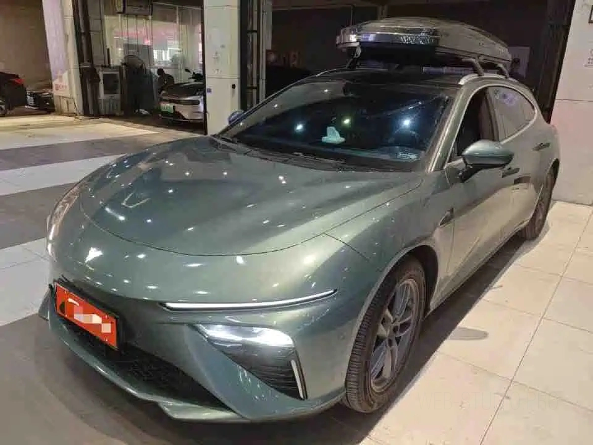 NETA S SHOOTING BRAKE  2024