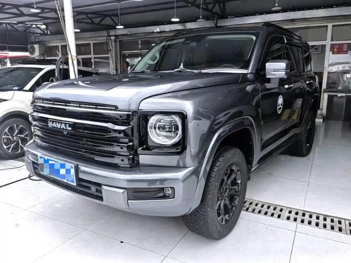 HAVAL H9  2025