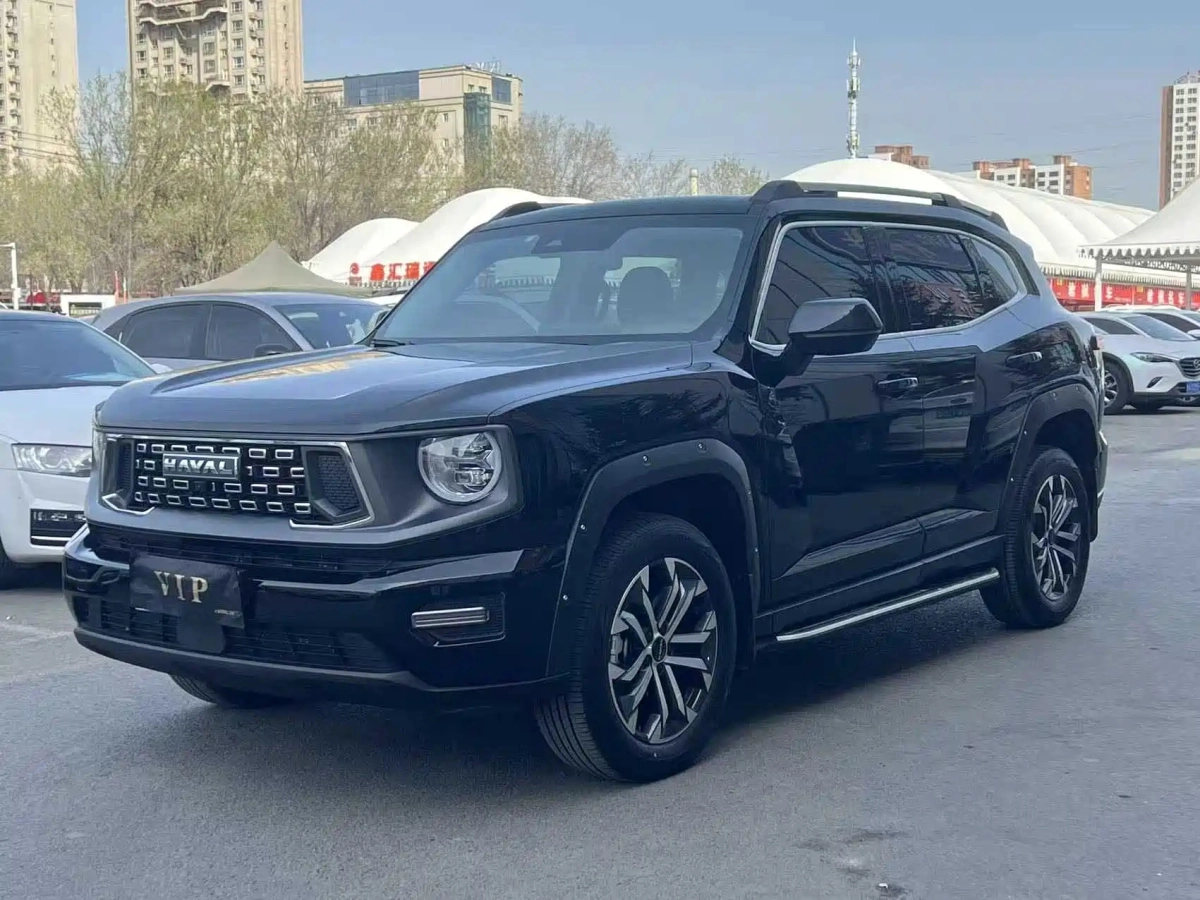 HAVAL DAGOU II  2024