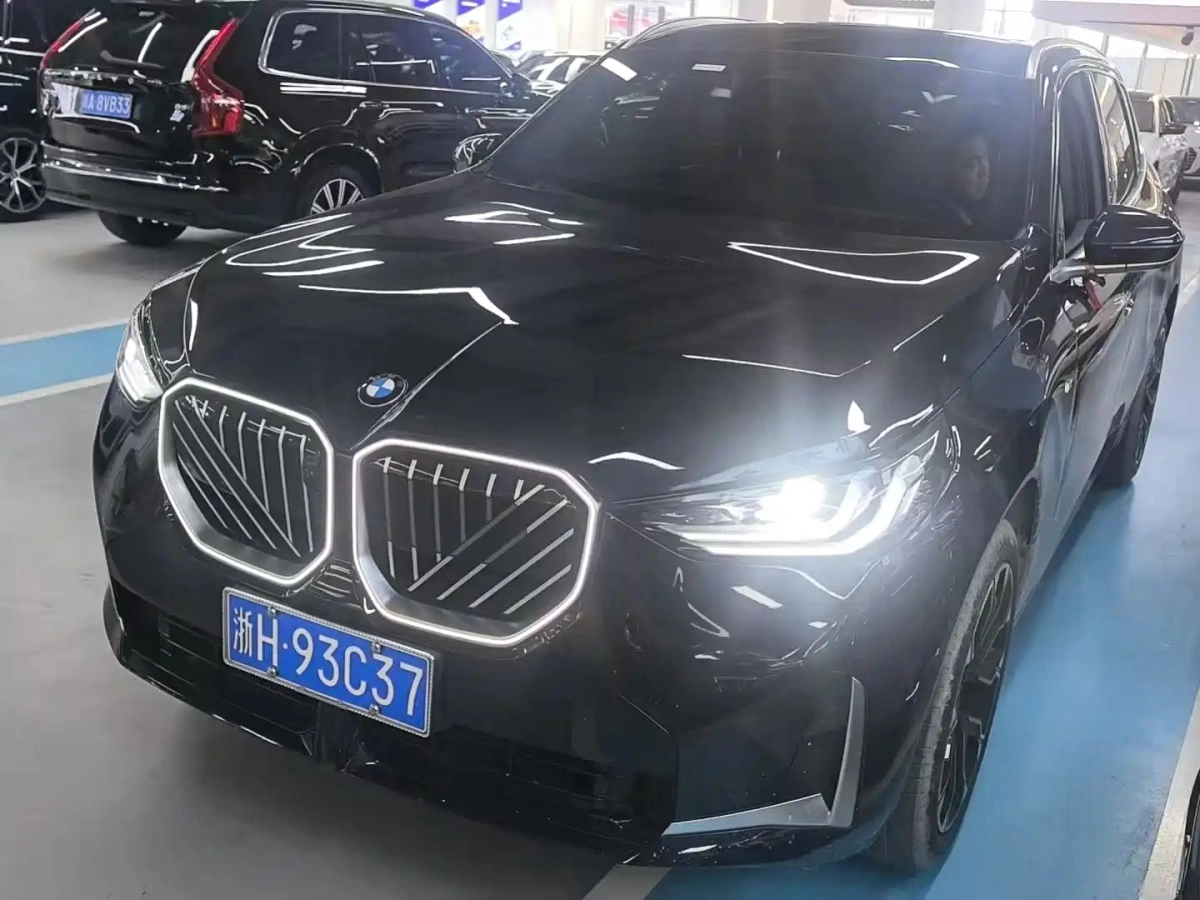 BMW X3  2025