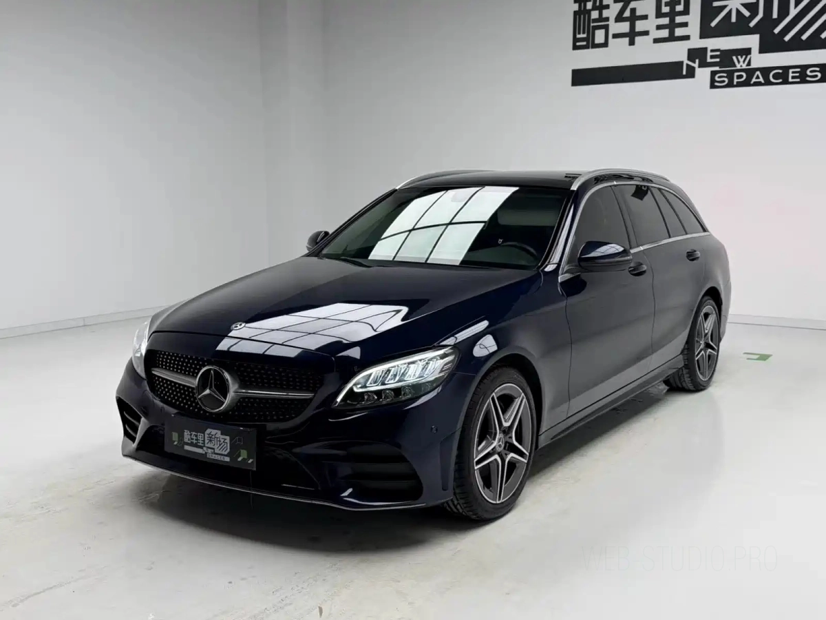 MERCEDES-BENZ C-CLASS IMPORT  2020