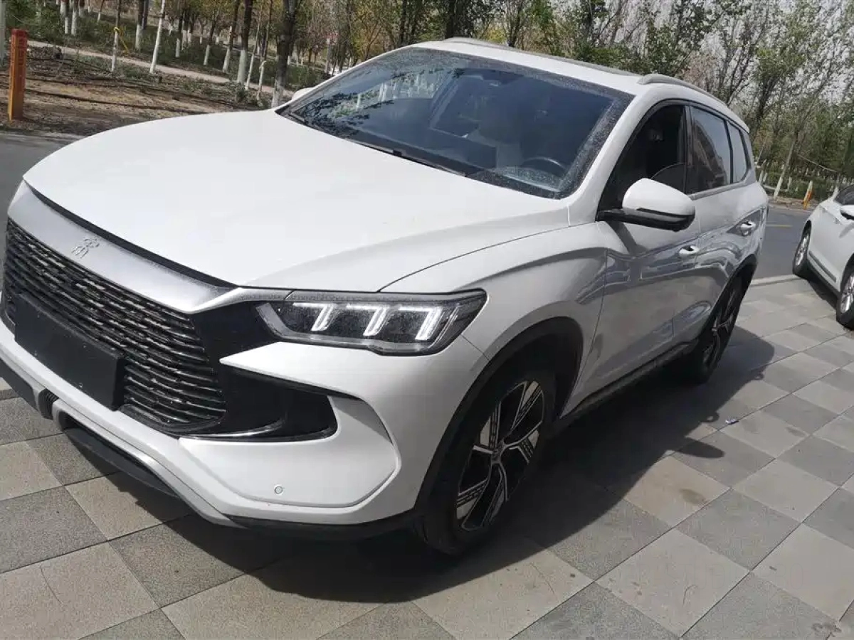 BYD SONG PRO NEW ENERGY