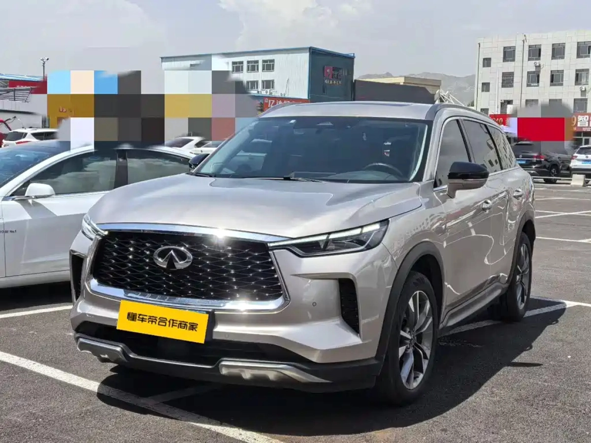 INFINITI QX60  2023
