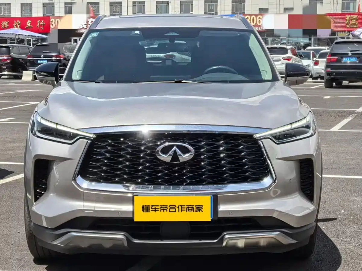 INFINITI QX60