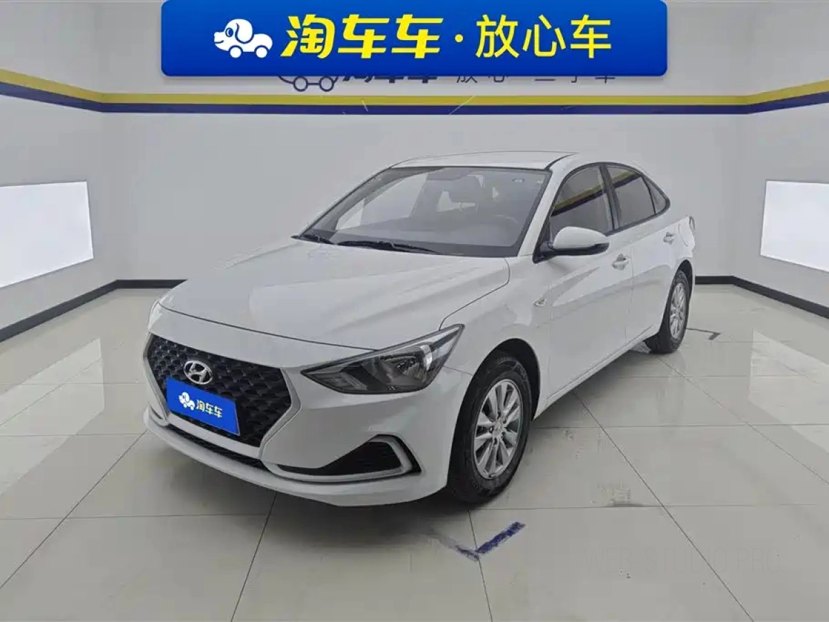 HYUNDAI ELANTRA YUEDONG  2021