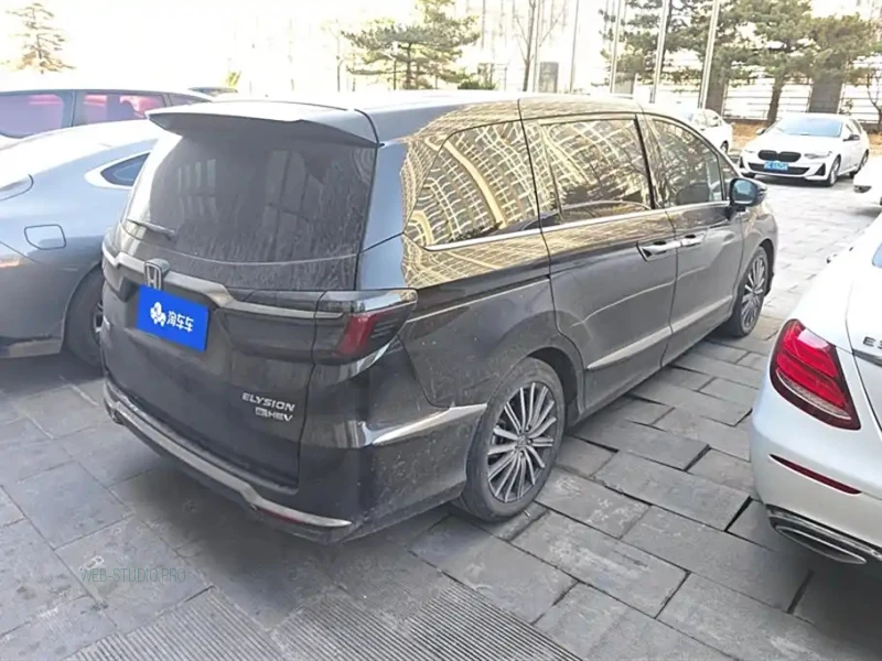 HONDA ALISON