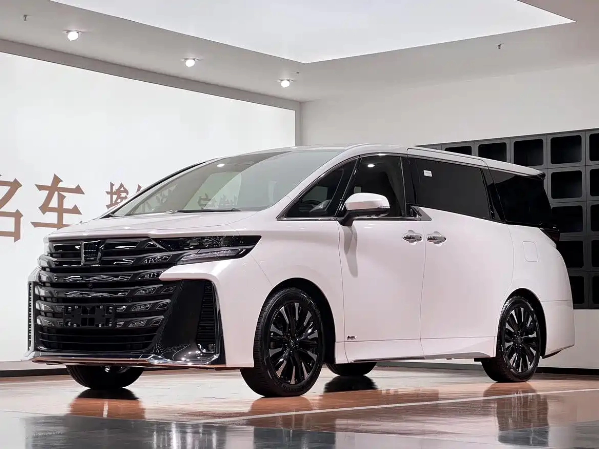 TOYOTA VELLFIRE  2024