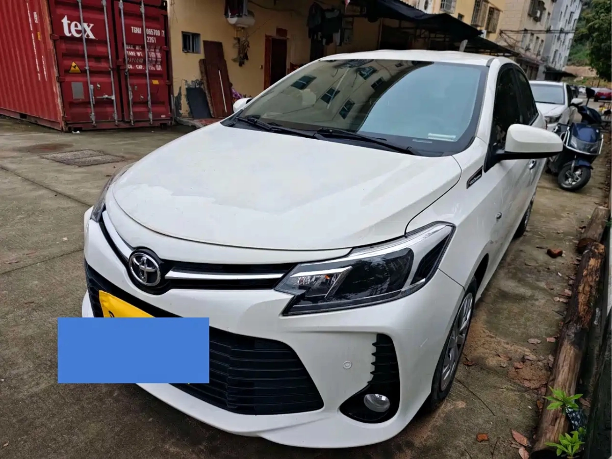 TOYOTA VIOS  2023