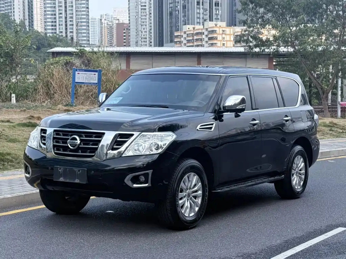 NISSAN PATROL