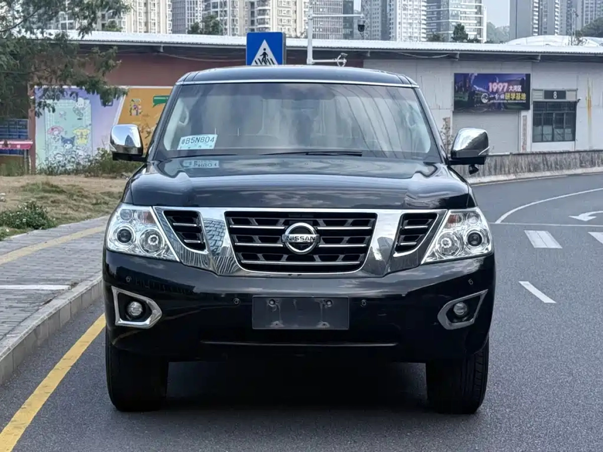 NISSAN PATROL