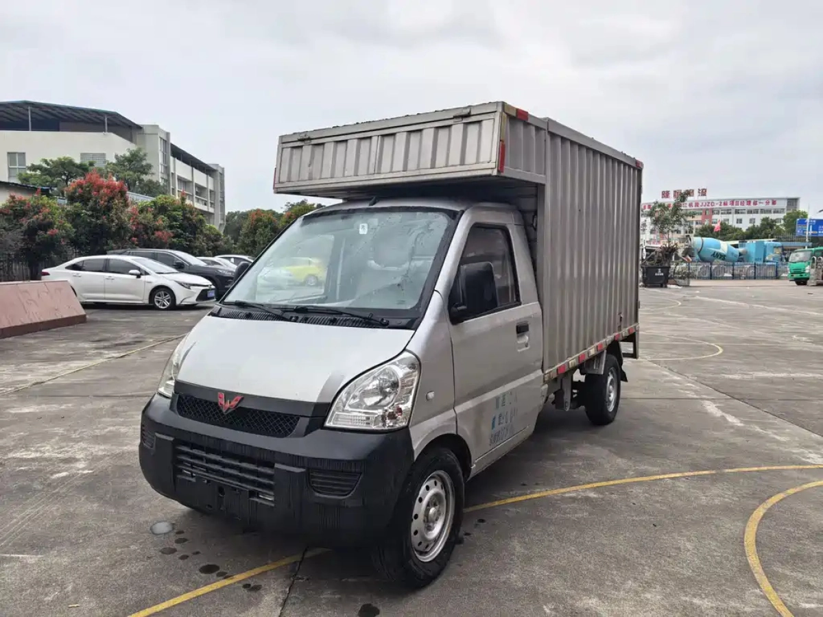 WULING RONGGUANG MINI TRUCK  2019