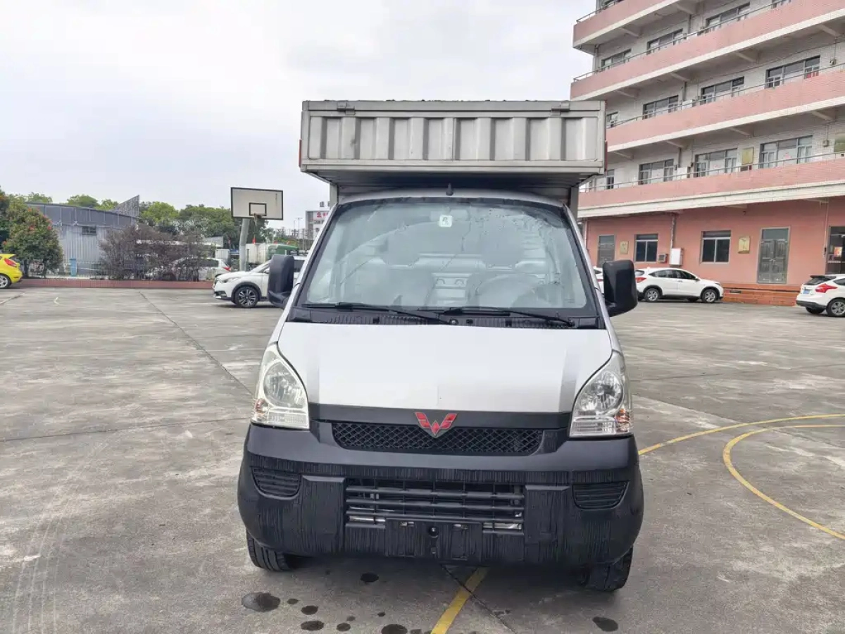 WULING RONGGUANG MINI TRUCK