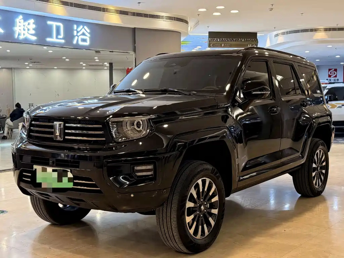 TANK 700 NEW ENERGY  2025