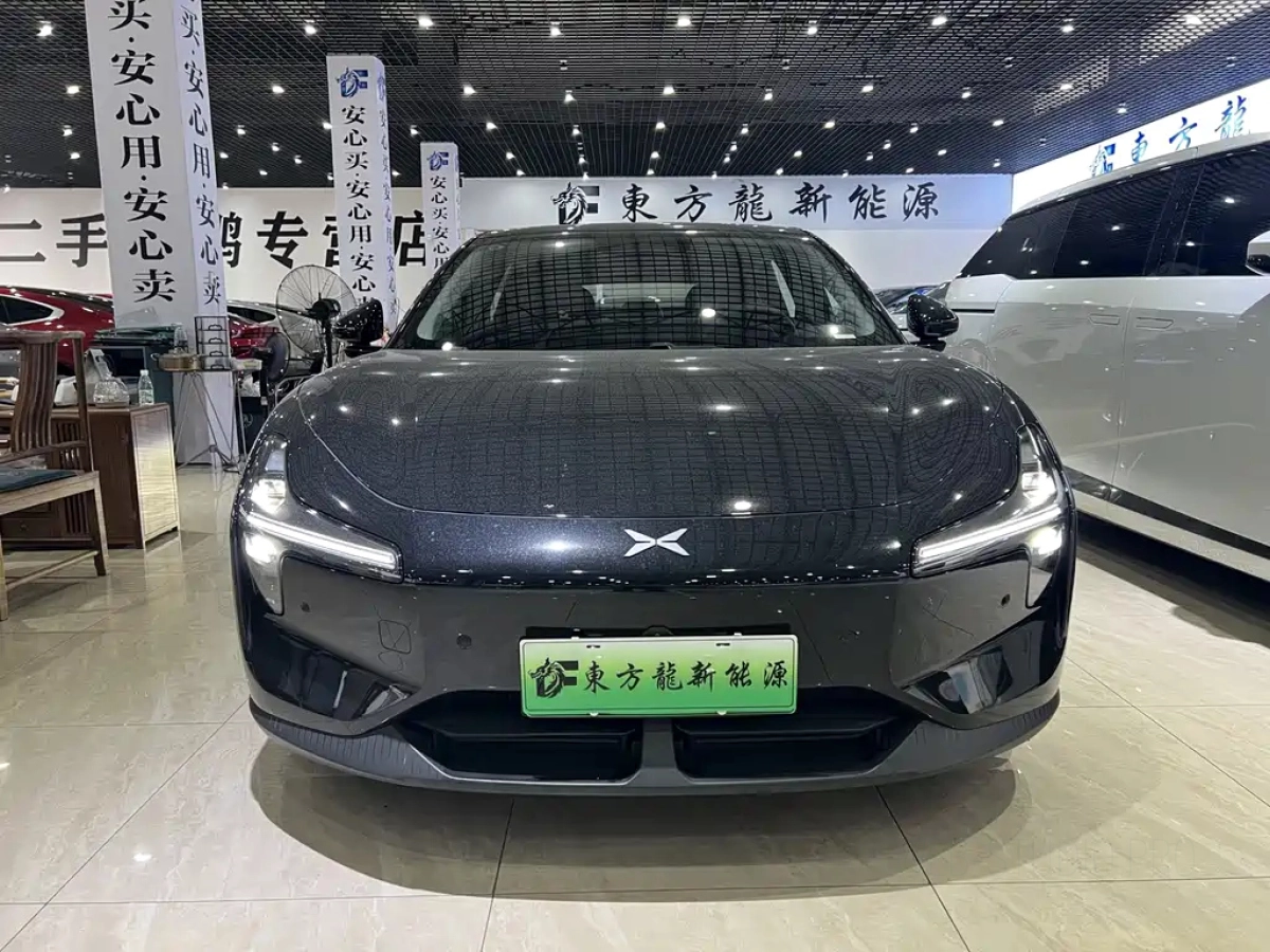 XPENG MONA M03  2025