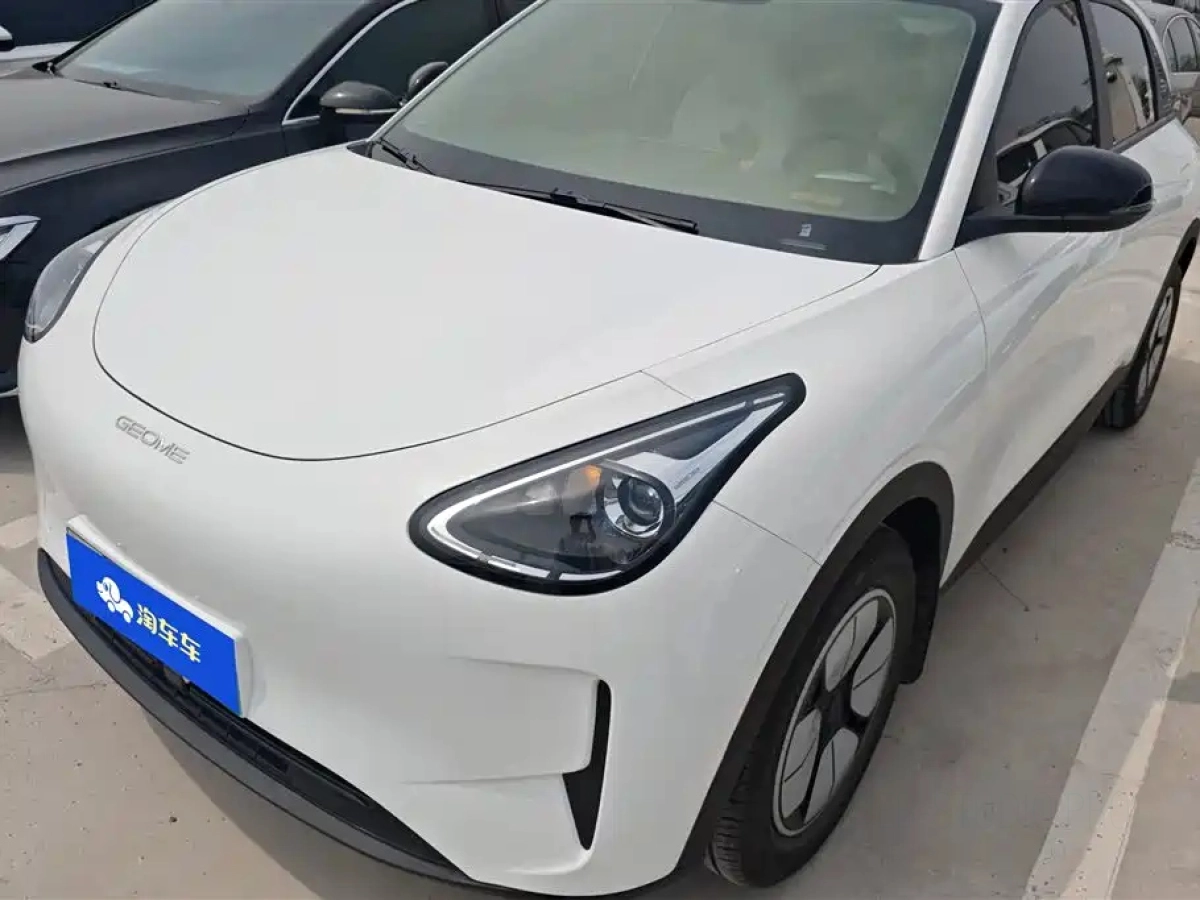 GEELY AUTO XINGYUAN