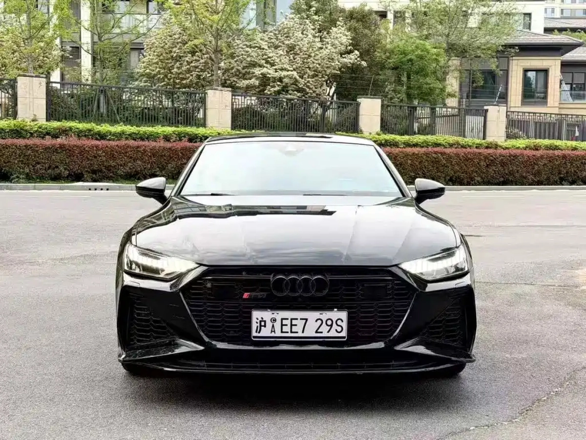 AUDI A7L