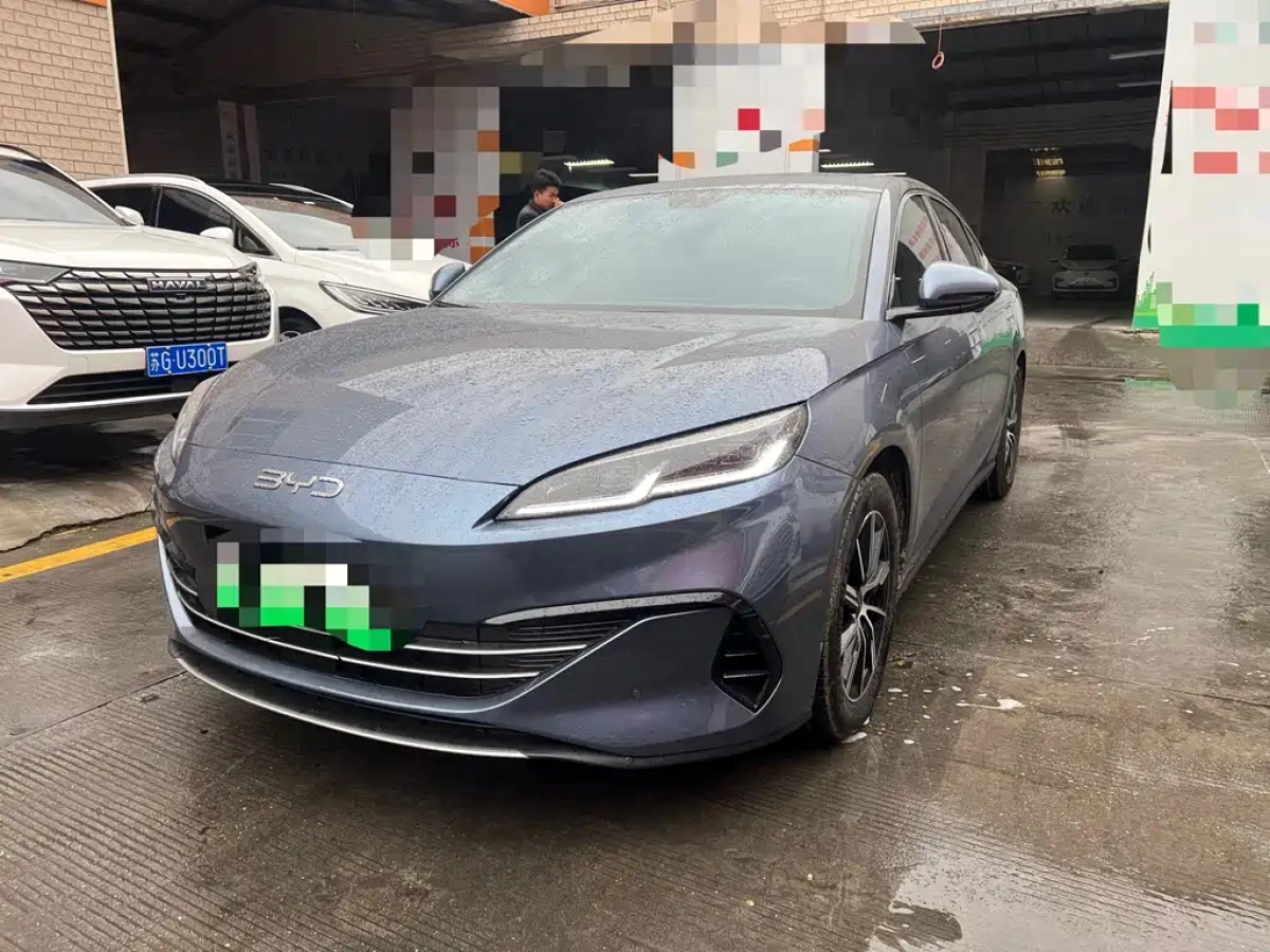 BYD SEAL 06 DM-I  2024