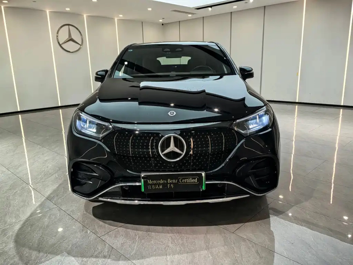 MERCEDES-BENZ EQE SUV