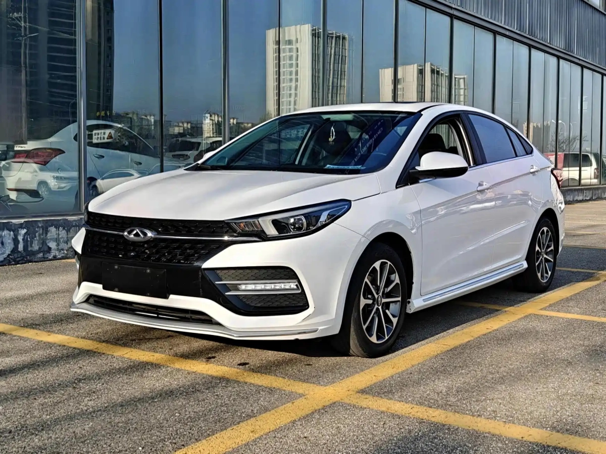 CHERY ARRIZO GX  2021