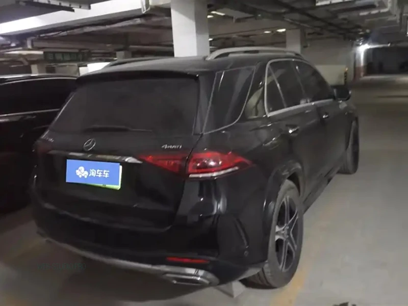 MERCEDES BENZ GLE NEW ENERGY