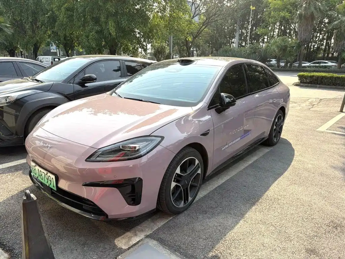 GAC AION AION RT  2024