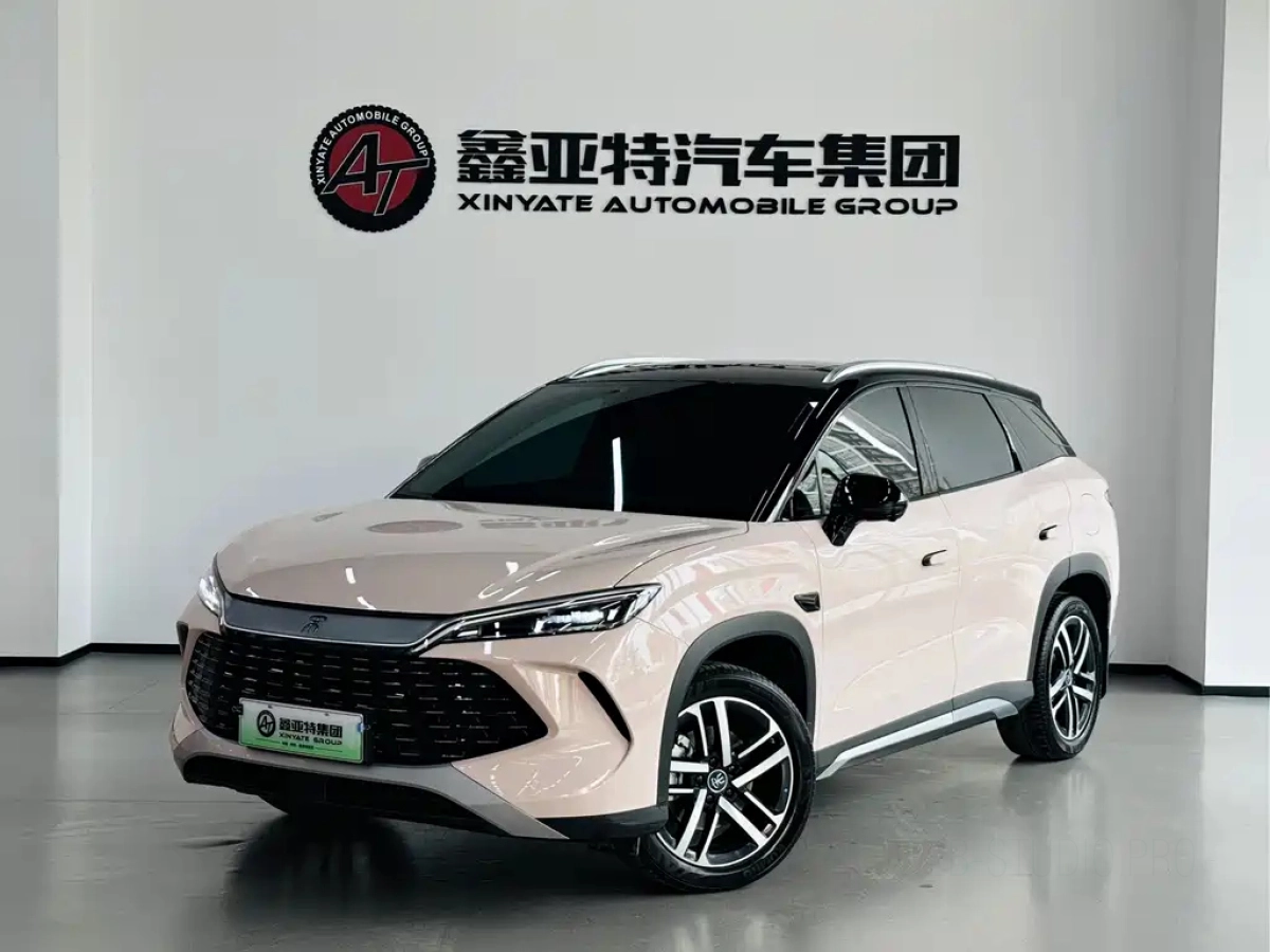BYD SONG L DM-I  2025
