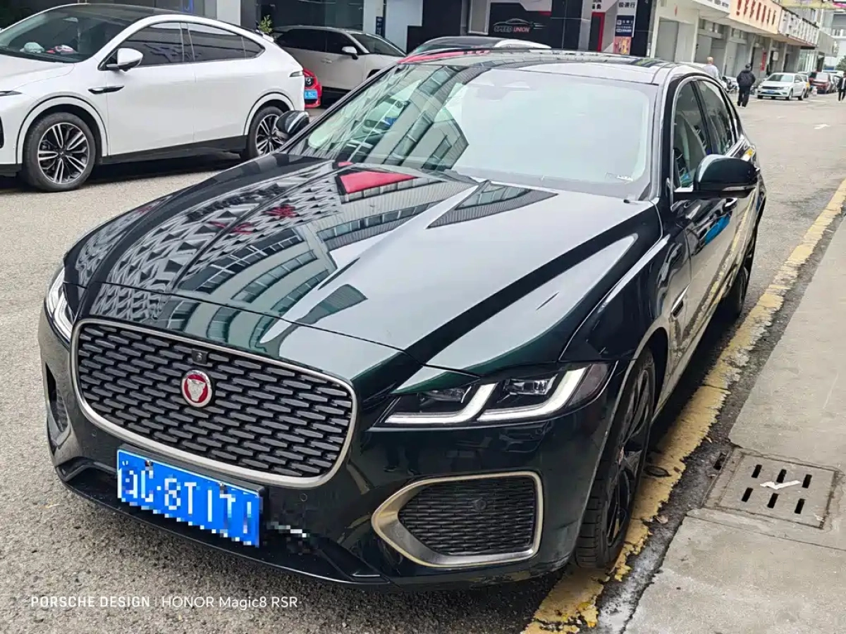 JAGUAR XFL  2025