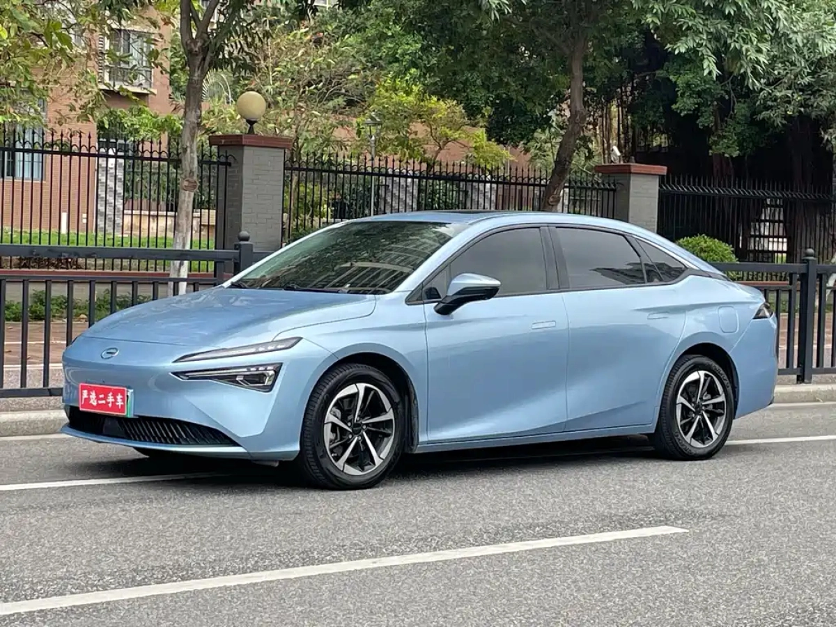 GAC AION AION S MAX  2024