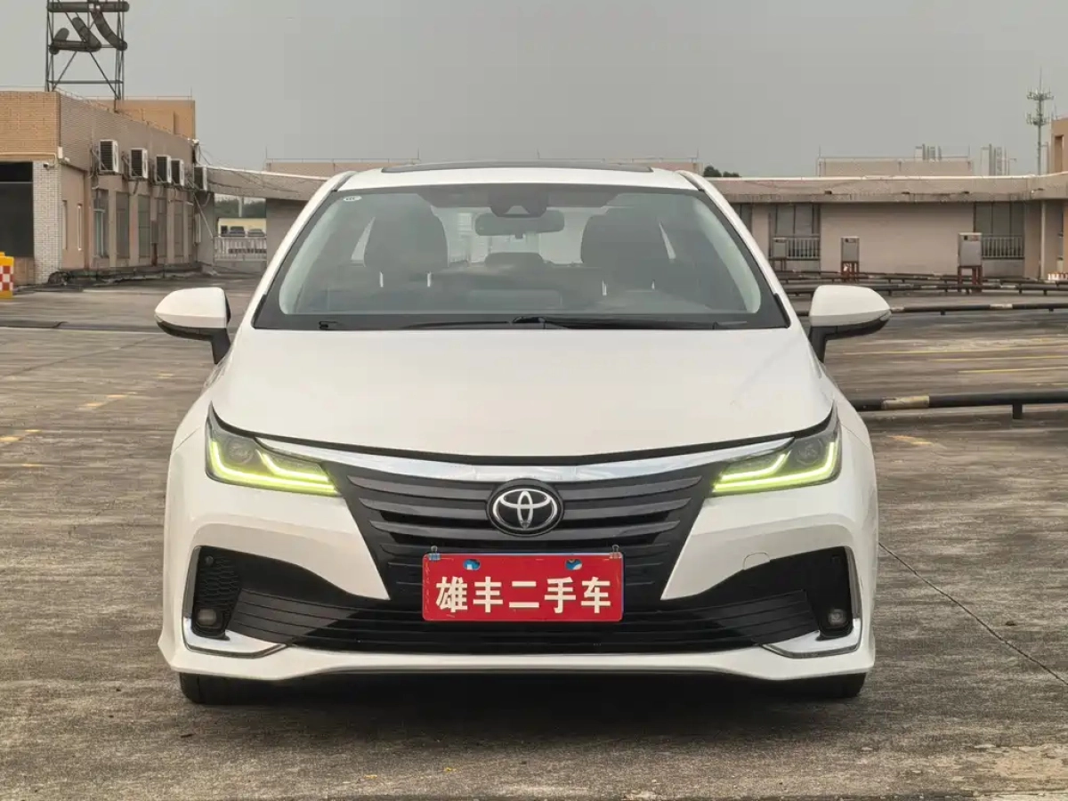 TOYOTA ALLION