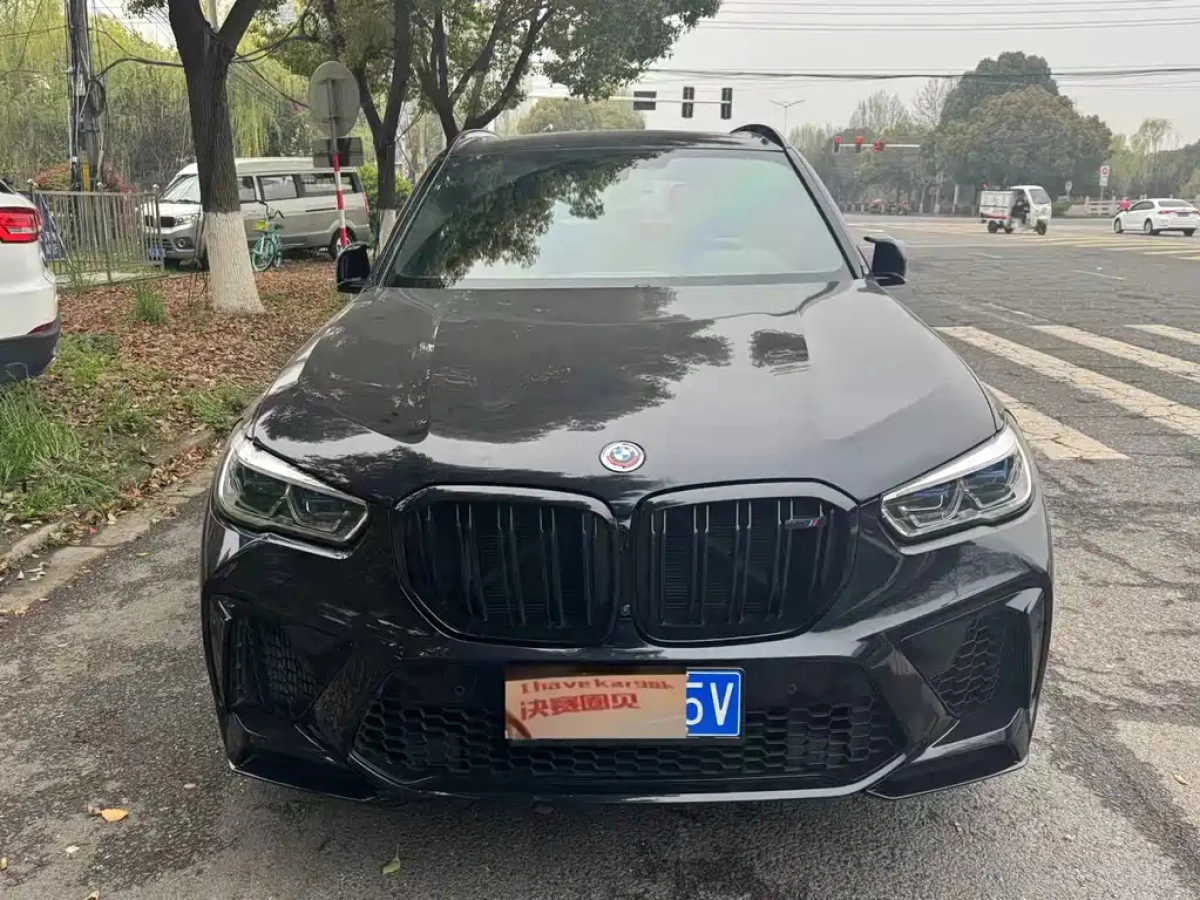 BMW X5 M