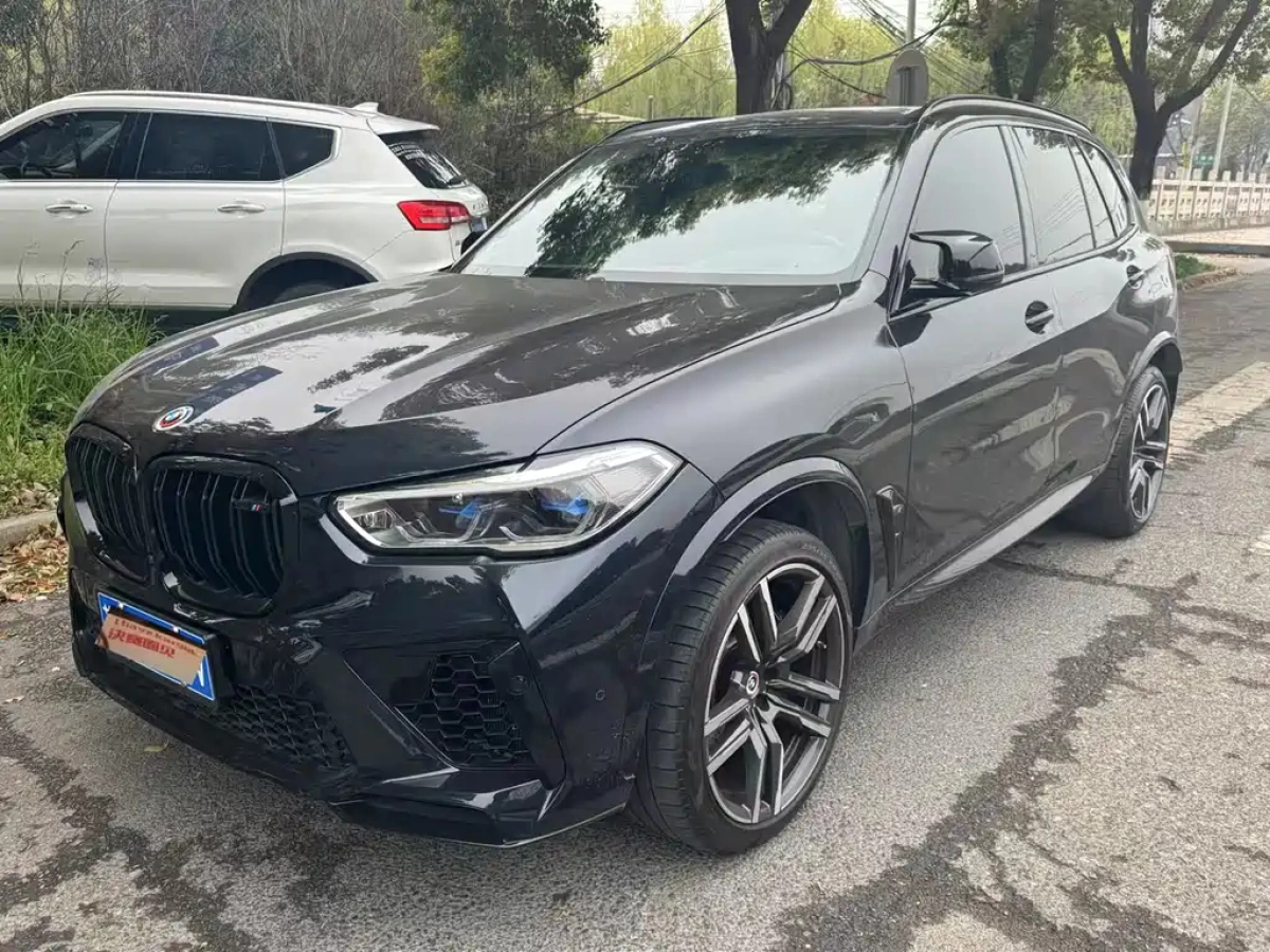 BMW X5 M