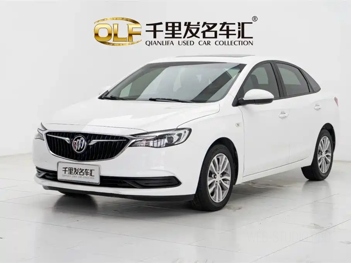 BUICK EXCELLE  2022
