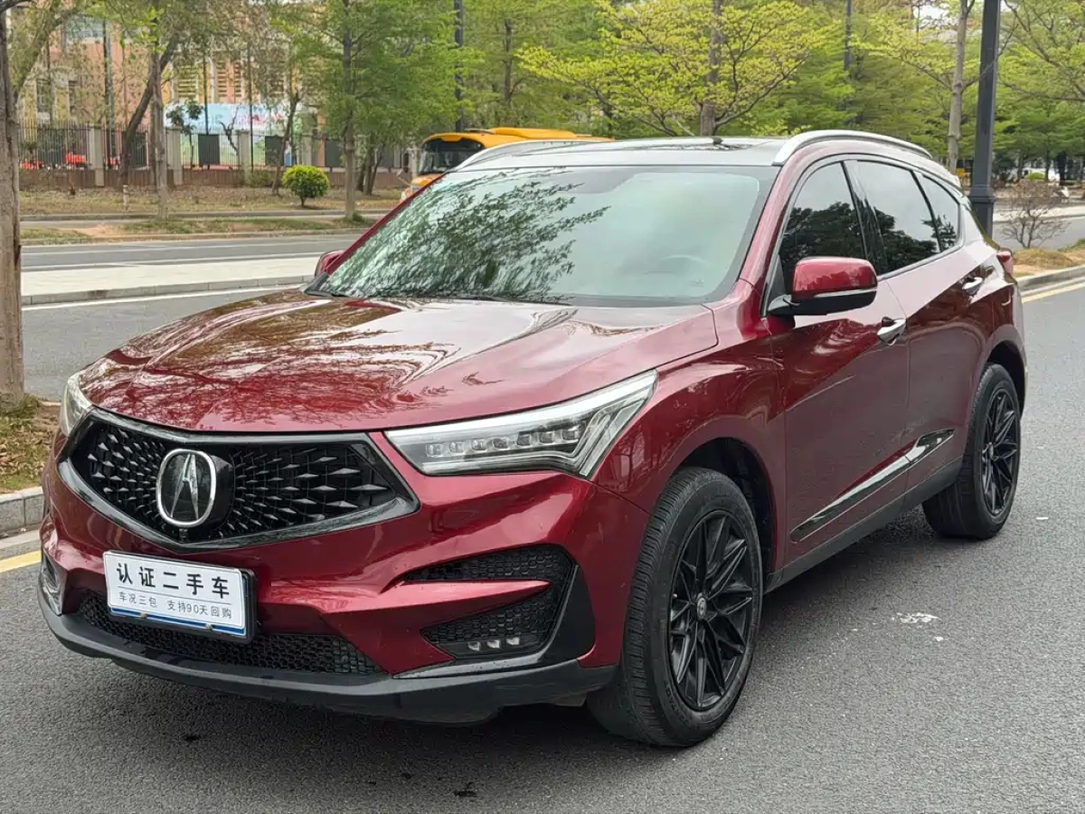 ACURA RDX