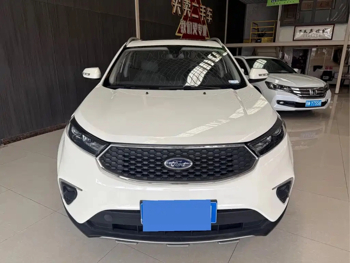 FORD TERRITORY