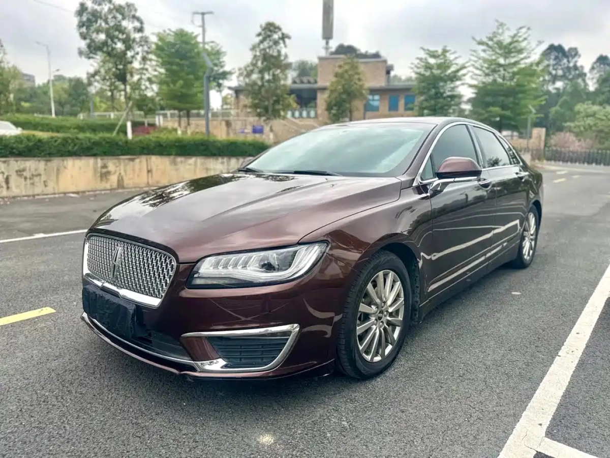LINCOLN MKZ