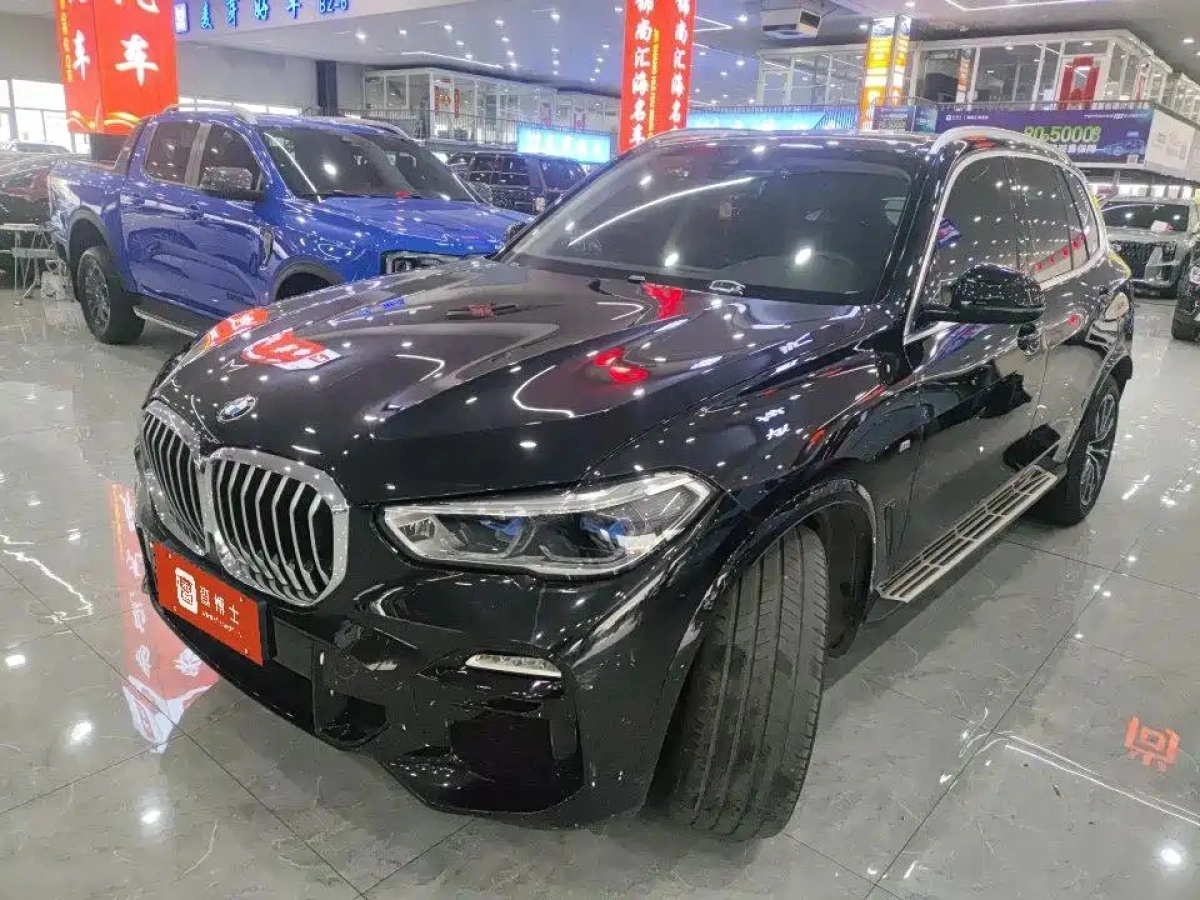 BMW X5 IMPORT  2019