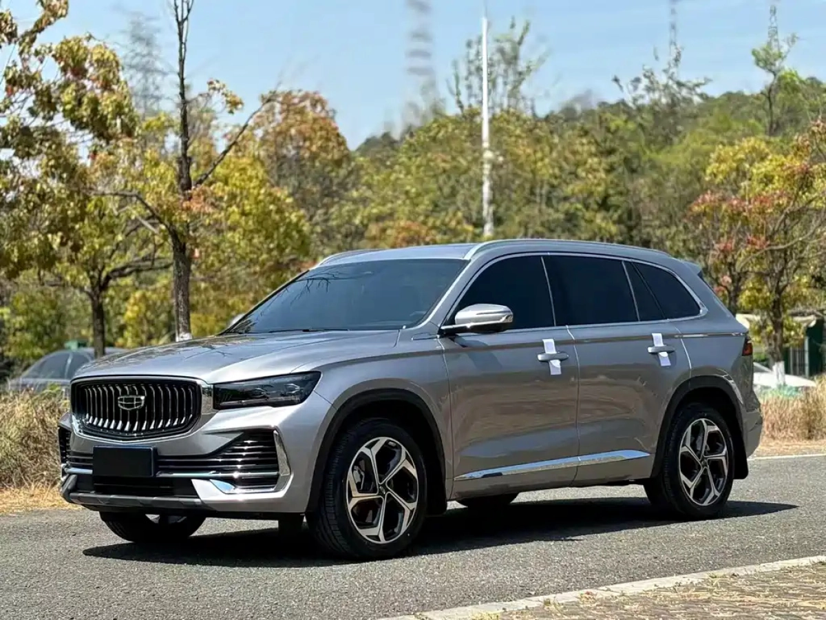 GEELY AUTO MONJARO  2026