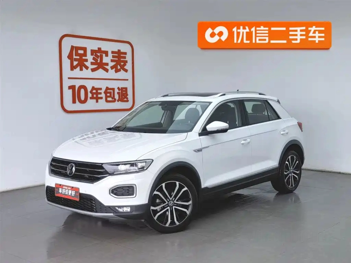 VOLKSWAGEN T-ROC  2022