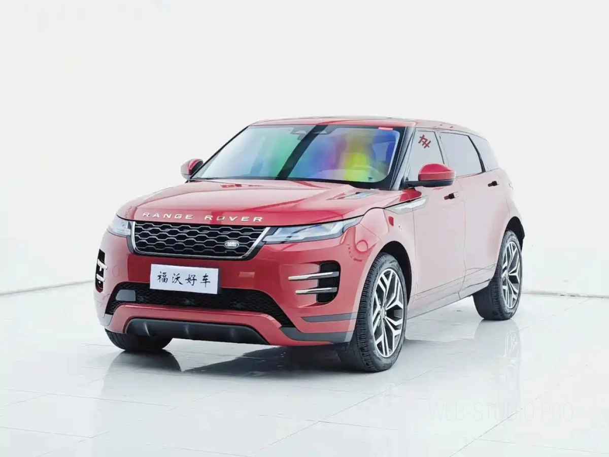 LAND ROVER RANGE ROVER EVOQUE  2022