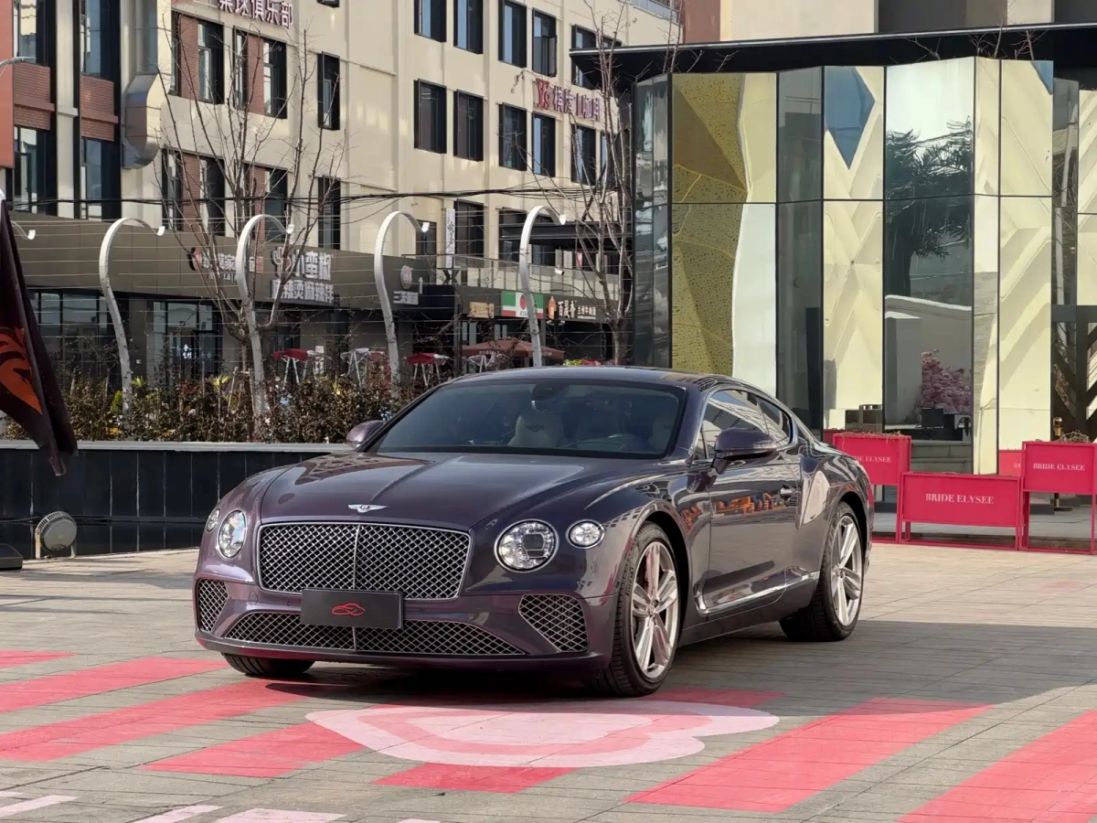 BENTLEY CONTINENTAL  2020