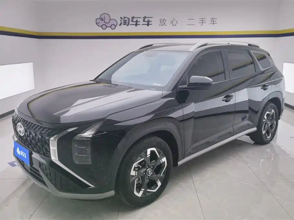 HYUNDAI BEIJING HYUNDAI IX35