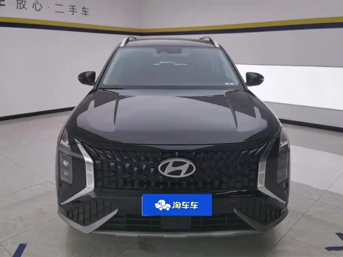 HYUNDAI BEIJING HYUNDAI IX35