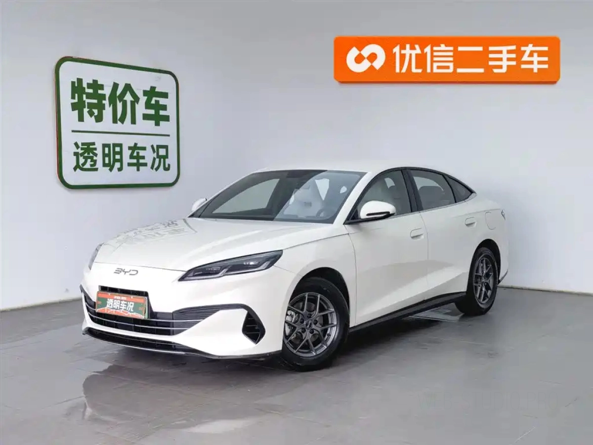 BYD SEAL 06 DM-I  2024